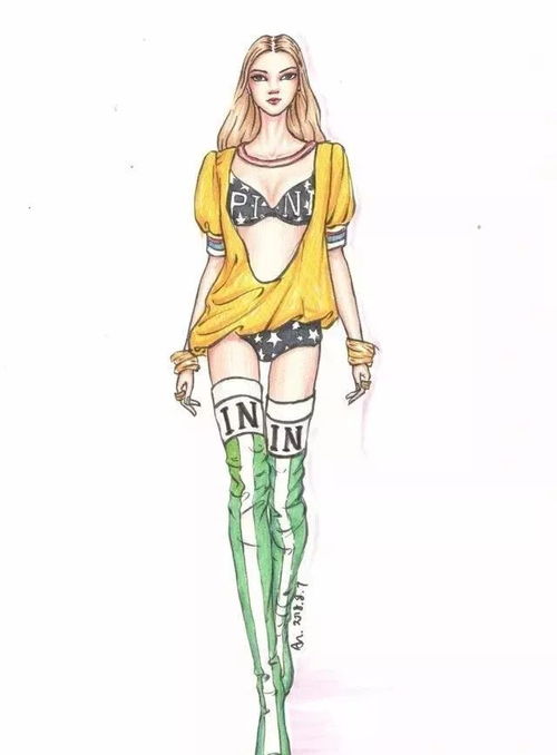 服装人体尺寸表