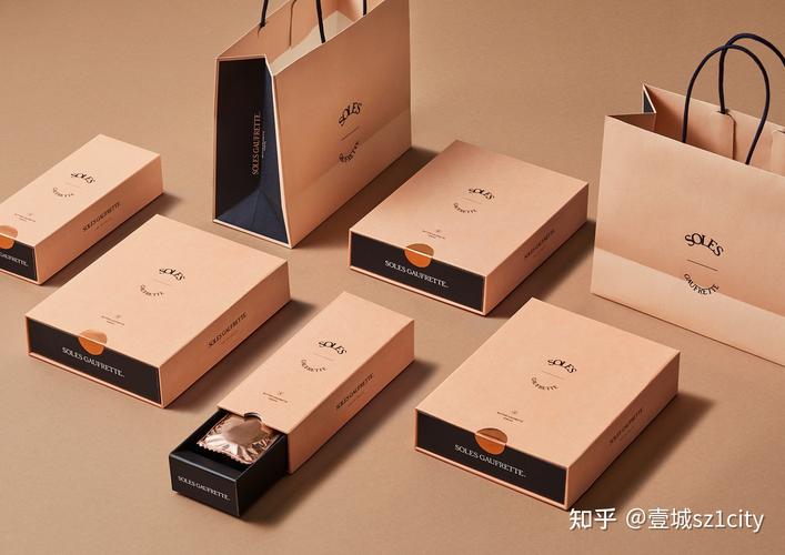 奢侈品包装礼盒设计理念