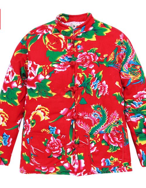 东北冬季服装图片大全