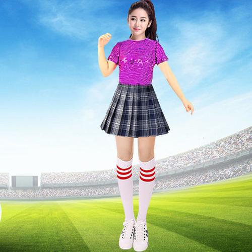 啦啦操服装演出服