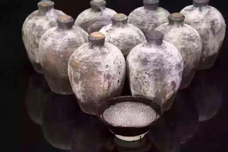 白酒生产黄金地带