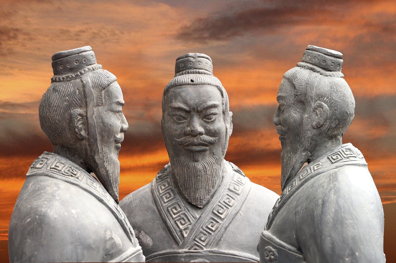 阐教群英传，揭秘中国古代神话中的阐教人物谱系
