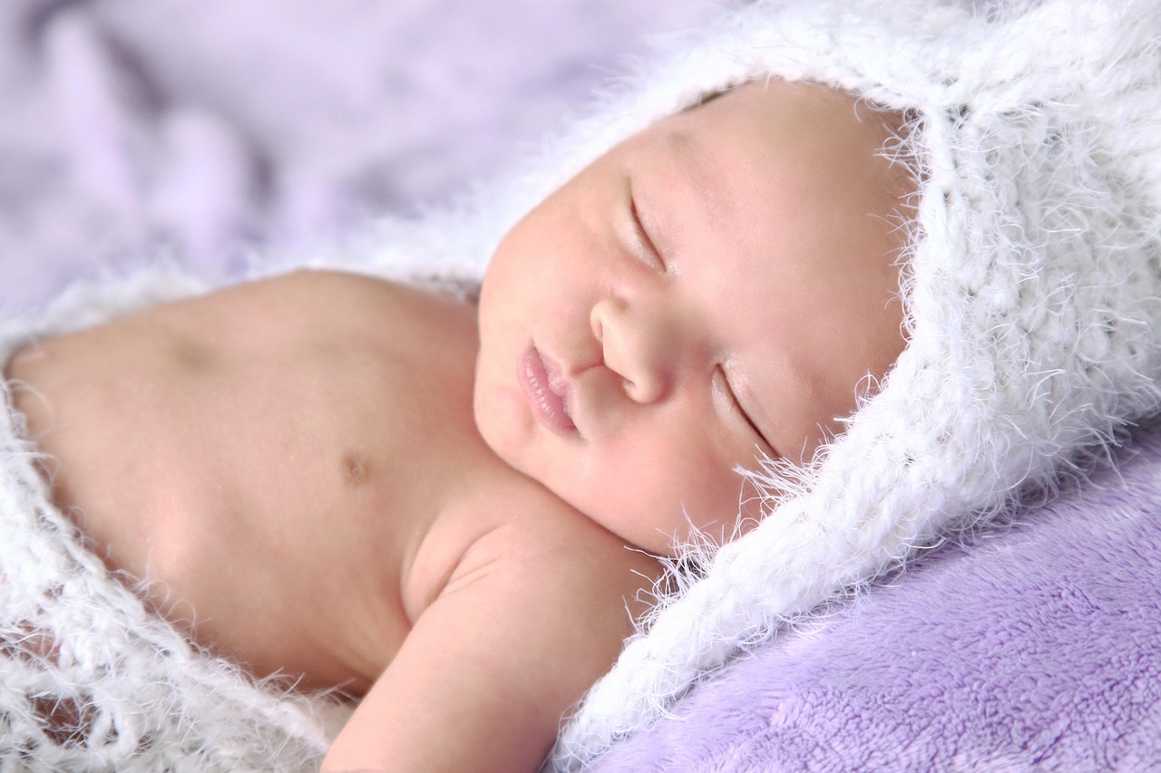 守护天使之梦，中国婴幼儿睡眠健康指南
